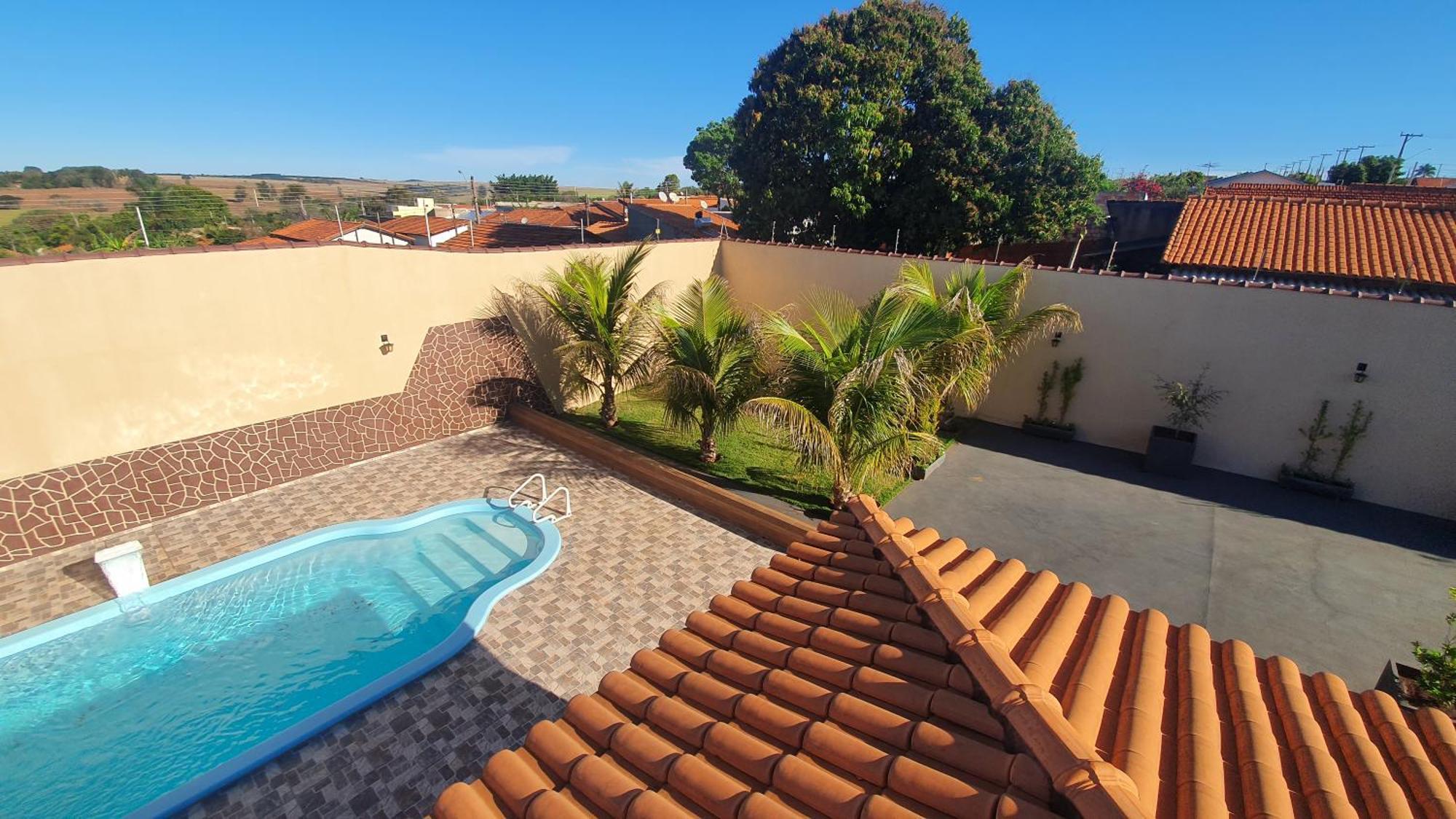 Rancho California - Dentro Da Cidade Perto De Tudo. Espirito Santo do Turvo Zewnętrze zdjęcie