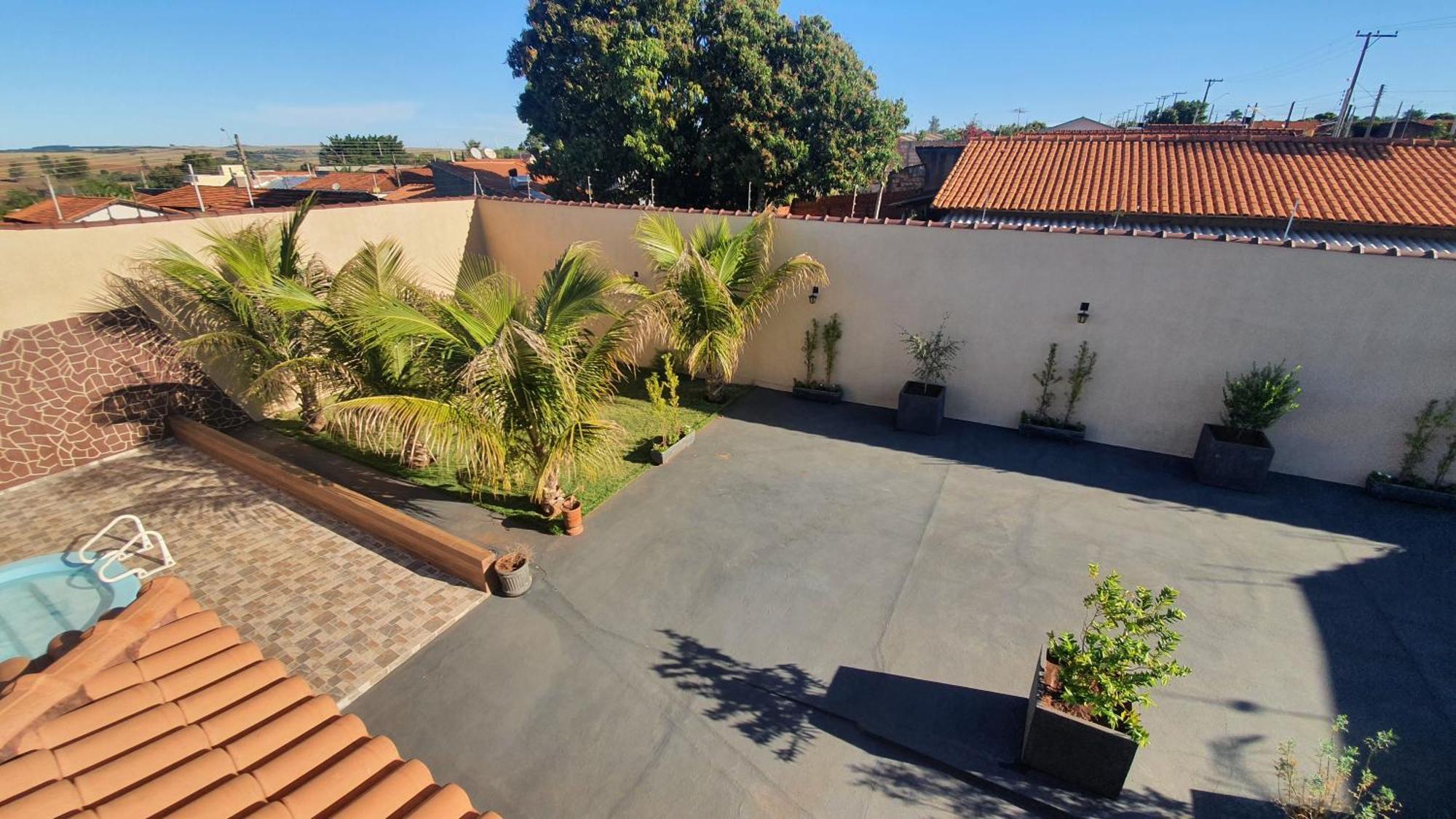 Rancho California - Dentro Da Cidade Perto De Tudo. Espirito Santo do Turvo Zewnętrze zdjęcie